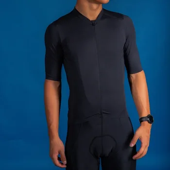 SPEXCEL 2019 Naujausias ir Aukščiausios Kokybės Pro Komandos aero 2.0 Trumpas rankovės dviračių džersis rasės tinka vyrų ar moterų dviračių drabužius juoda