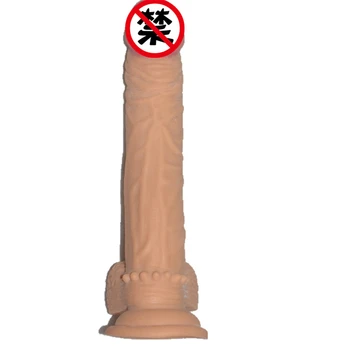 Spike Tikroviškas Dildo Minkštas Didelis Didelis Vibratorių Varpos Siurbimo Taurės Klitorio Stimuliatorius Sekso Žaislai Moteris Strapon Moterų Masturbacija