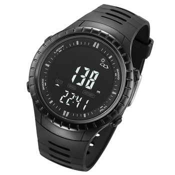 Spovan SPV710 Vyrų Sporto Signalizacijos Aukščiamačio Žvejybos Kvarciniai Laikrodžiai