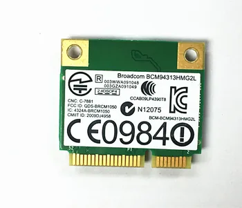 SSEA NAUJA Broadcom BCM94313HMG2L Belaidžio ryšio kortelė 