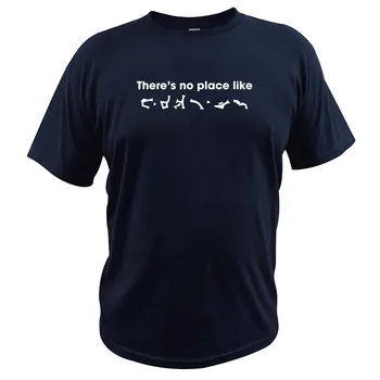 Stargate SG1 Žemės Adresas Marškinėliai Vyrams Juokinga Kalba Tee Kietas Laiškas Spausdinti Šukuotinės Medvilnės Patogus Juoda Balta Laisvalaikio T-shirt
