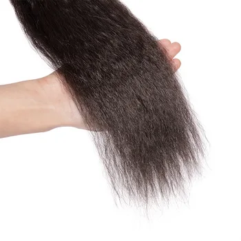 Stema Peru Keistą Tiesiai 8-30Inch Žmogaus Plaukų Pynimas Vieną Paketą Spręsti Remy Plaukų Pratęsimo Natūralių Spalvų Nemokamas Pristatymas