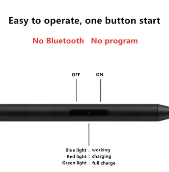 Stylus Pen For Huawei Mediapad M6 10.8