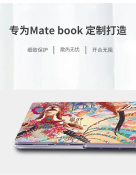 Sunku Bylą Dėl Garbės MagicBook 14 15 Pro 16.1 Colių Nešiojamas Atveju 2020 Naują Huawei Matebook Magicbook 13 14 X Pro 13.9 D14 D15