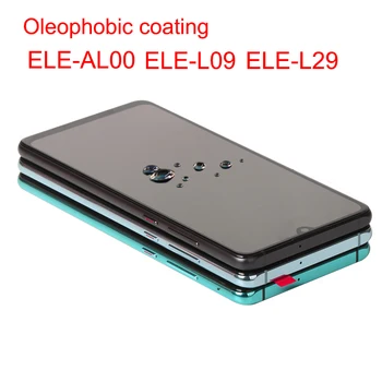 Super Oled Ekranas Replacment Už Huawei 30 LCD Ekranas Su pirštų Atspaudų Atrakinti Ekrano ir Huawei 30 ELE-AL00/L09/ELE-29