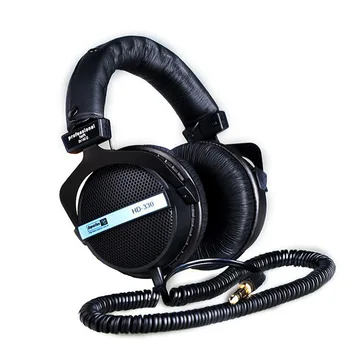 Superlux HD-330 Pusiau atvira, Dinamiška Šeimyna Ausinės & Ausinės Stebėjimo ir Muzikos Pramogų DJ ausinės
