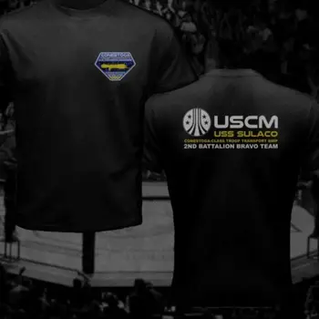 Svetimų Įkvėpė Filmo Marškinėliai Uscm Uss Sulaco Nostromo Wayland Yutani 2019 Naujos Prekės Aukštos Kokybės už Žmogų Geriau Crazy T Shirts