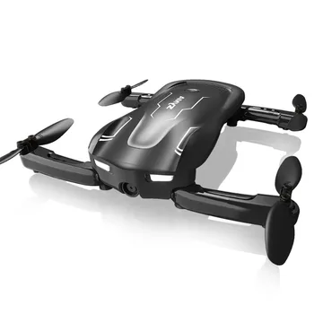 SYMA HD Kamera Z1 Drone 2.4 Ghz 6 ašis Nuotolinio Valdymo Wifi, Sulankstomas RC Qudacopter 4CH Smart Drone Optinio Srauto Nustatymo