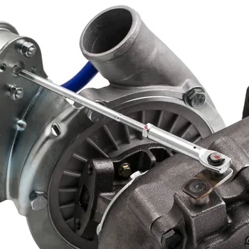 T3 T4 Universal Turbo Pripūtimo 0.63 A/R V Juostos Briaunos Aliejus Šalto 420HP 2.0-3.5 L, III Etapas išmetamųjų dujų sklendė