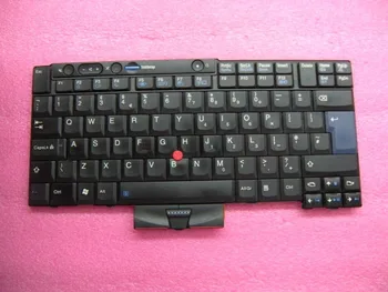 Taikoma X220 X220I T420 T420I T420S T520 T520I W520 UKE klaviatūra