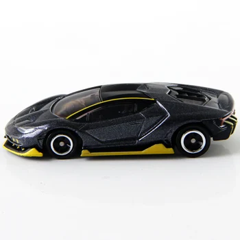 Takara Tomy Tomica 1/65 Lamborghini Centenario Metalo Diecast Modelio Transporto priemonė, Žaislas Automobilis Naujas Langelyje #81