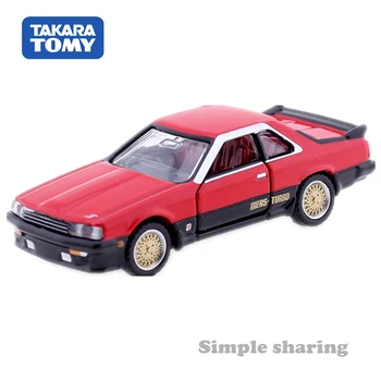 Takara Tomy Tomica Premium Nr. 20 Nissan Skyline HT 2000 Turbo RS 1:63 AUTO AUTOMOBILIŲ Variklių Transporto priemonių Diecast Metal Modelis Nauji Žaislai