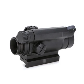 Taktinis taikymo Sritis M4 1X33 Red Dot Collimating Akyse Optinis Su Raudona Ir Žalia Apšvietimo medžioklės šaudymo Medžioklės Optika