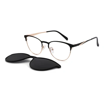 TANGOWO Derliaus Cateye Akiniai nuo saulės Moterims Įrašą apie prekių Dizaineris Optinis Trumparegystė Akinių Rėmeliai Recepto akinius Daugiafunkcį