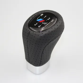 Tinka BMW shift rankinio pavarų perjungimo svirties rankinio pavarų perjungimo galvos 5/6 įrankių M standartinio tipo kvadratinių tipas