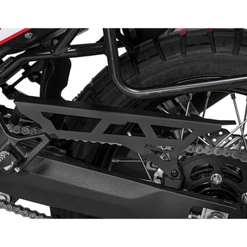 Tinka Yamaha Tenere 700 XTZ690 2019-2020 Motociklo Grandinės Apsaugas Raštas CNC Aliuminio Grandinės Padengti TENERE 700 XTZ 690
