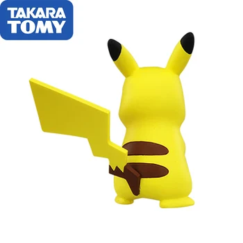 TOMY Pokemon Eiti Elf Japonija Versija Veiksmų Skaičius, MC Alola Regione Raichu Pikachu Pichu Veiksmų Skaičius, Lėlės, Rinkiniai Dovanos