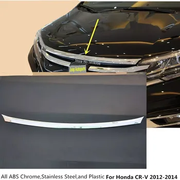 Top Honda CRV CR-V 2012 2013 1pcs automobilių garnyras padengti ABS Chrome 