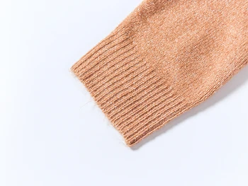 Toppies 2020 moterų megztinis rudenį, žiemą megztinius viršūnės apvalios kaklo megztinis megztinis korėjos žiemos drabužių