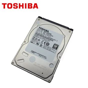 TOSHIBA Nešiojamas kompiuteris 500GB 500G Vidinis Kietasis Diskas HDD Disko HD 2.5