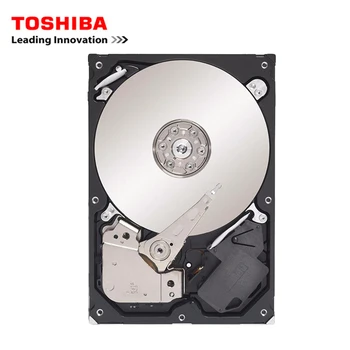 Toshiba prekės 1000GB stalinis kompiuteris 3.5
