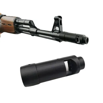 TOtrait AK47 Reguliuojamas Nugaros Kompleksas Graviravimas Atgal Išorės Vaizdą 3D Spausdinimo Šaudyti Ginklą Modifikuoti Accessori