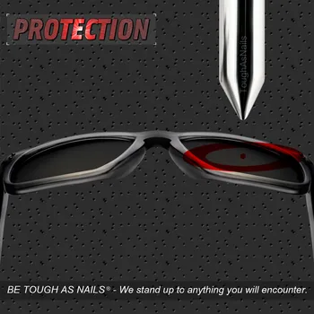 ToughAsNails Poliarizuota Pakeitimas Objektyvai už Oakley Eyepatch 2 Akiniai nuo saulės Persikų Aukso (Lęšis Tik)