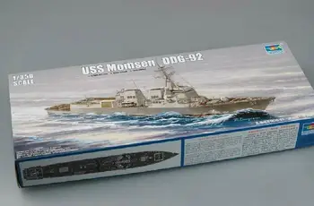 Trimitininkas 1/350 04527 USS Momsen DDG-92