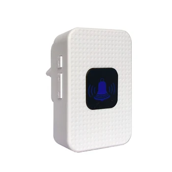 Tuay Smart Video Doorbell Pažangaus Belaidžio ES, JK MUMS AU Patalpų Skambančių kūrinių su Tuya Smart Video Doorbell Tinka mūsų doorbell