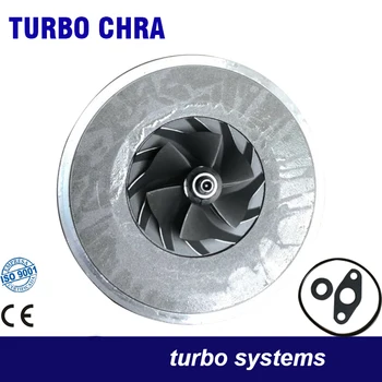 Turbina GT1749V Rinkiniai 750431 750431-5013S Turbo Chra BMW 320 d ( E46) 110Kw M47TU Turbina Kasetė Core 11657794144