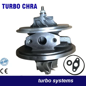 Turbina GT1749V Rinkiniai 750431 750431-5013S Turbo Chra BMW 320 d ( E46) 110Kw M47TU Turbina Kasetė Core 11657794144