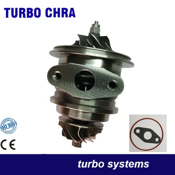 Turbo chra core cartridge TD025S2-06T4 49173-07508 49173-07507 už Citroen Berlingo, C3 C4 Jumpy Xsara picasso 1.6 HDI DV6B DV6ATED4 05-