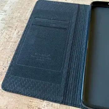 TURTINGAS ŠEIMININKAS atveju su magnetas Xiaomi Redmi 9A black eco-oda