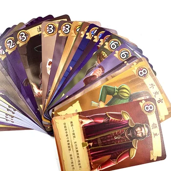 Turtingą Miesto stalo Žaidimai Kortų Žaidimas Kinų Versija Aukštos Kokybės Versija su Dark City Expansion Card