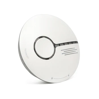 Tuya Dūmų Detektorius Skirtas Atskiras WiFi Dūmų Temperatūros Jutiklis Jutiklis 