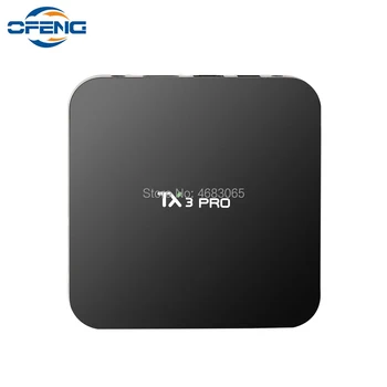 TX3 Pro Smart TV Box 
