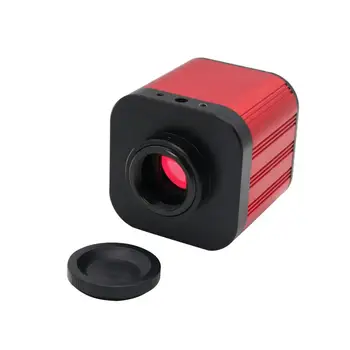 TZT HY-5099 4K Pramonės Mikroskopo vaizdo Kamera 4K/2K/1080P HDMI Suderinamus 1080P USB Išėjimas Parama TF Kortelę