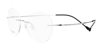 Ultra light Moterų individualų recepto akiniai iš Titano Lydinio Taškus trumparegystė akinius Trumparegis Akiniai, skaitymo akiniai