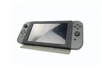 Ultra-Plonas Apsauginis Atveju PU Odos, Flip Dangtelis su Stovu Nintendo Jungiklis Tablet, NS NX Aksesuarai