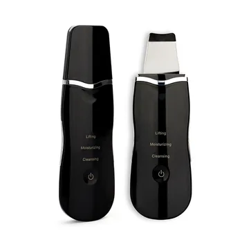 Ultragarsinis valymo Veido Porų Švaresnis Blackhead Valiklis Veido Gilaus Valymo odos Šveitimas Ant Veido Kėlimo USB Įkrovimo