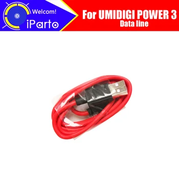 UMIDIGI POWER 3 Kabelį Originalus Oficialiai Micro USB, Įkroviklio Laidas USB Duomenų kabelis, telefono įkroviklio, Duomenų linija UMIDIGI GALIA 3