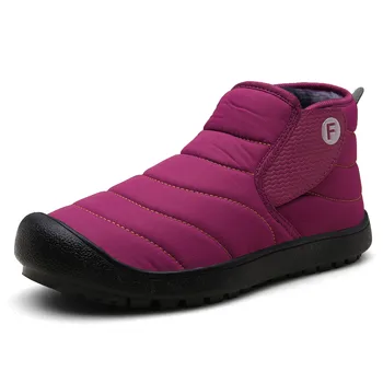 Unisex Batai 36-46 Paslysti ant Žiemos Šiltos Šlepetės Sniego Batai Zapatos De Mujer Mokasīni, Patogūs Moteriški Batai Pliušas