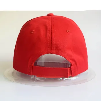 Unisex Forrest Gump Susigrąžinti Cosplay skrybėlę sporto Trucker Kepurės GUMP spausdinimas, skrybėlės Sporto Lauko medvilnės Beisbolo Snapback Kepurės Kepurės