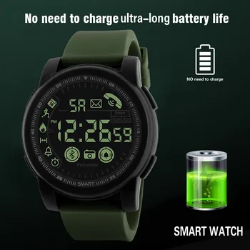 Unisex Išmaniųjų Laikrodžių Atsparumas Vandeniui Sporto Išmaniųjų Telefonų Smartwatch 