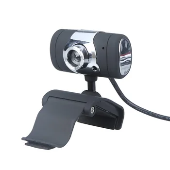 USB 2.0 50.0 M HD Kamera, Web Kamera, Kamera Digital Video Webcamera su Mic Įrašą CMOS Vaizdo Kompiuterių KOMPIUTERIO Darbalaukį Nešiojamas TV Box