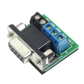USB 2.0 RS-485, RS-485 RS422 RS-422 DB9 (COM Serial Konverteris Adapterio Kabelį FTDI Chip Pramonės 400W Apsauga nuo Viršįtampių, 70cm