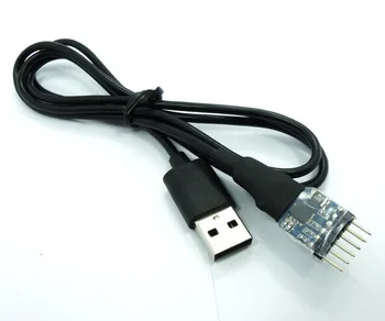 USB 2.0 SERIJOS dėl minėto sprendimo Arduino UC-2102 USB UART Kabelis 2.45 mm iki 2,0 mm