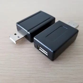 USB 2.0 Signalo Stiprintuvas Padidinti Stabilizatorius Adapteris Jungties Lizdą ilgiklis GENESYS GL850G Lustų rinkinys