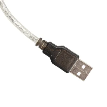 USB 2.0 į IDE, SATA 5.25 S-ATA 2.5/3.5 Colių Kietojo Disko Adapteris Kabelis PC Nešiojamas SGA998