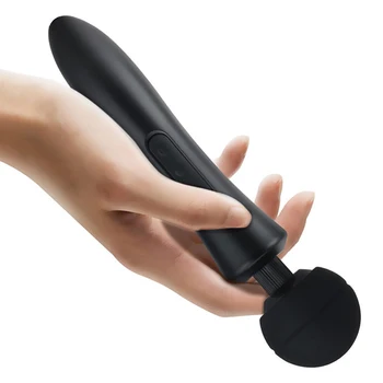 USB, 8 Dažnio Minkšto Silikono Vibratorius G taško Stimuliacija Stick Makšties Massager Minkšto silikono dizainas geriau stimuliacijos sekso žaislai